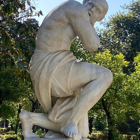 I Giardini Di Villa Giulia Палермо Екстериор снимка