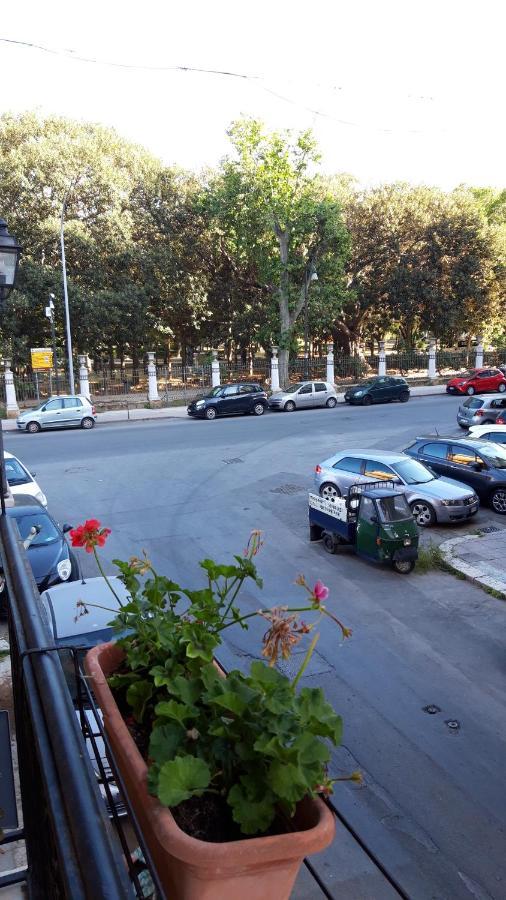 I Giardini Di Villa Giulia Палермо Екстериор снимка