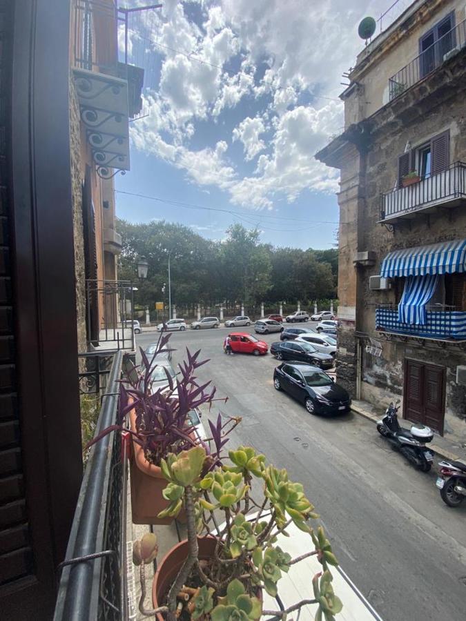I Giardini Di Villa Giulia Палермо Екстериор снимка