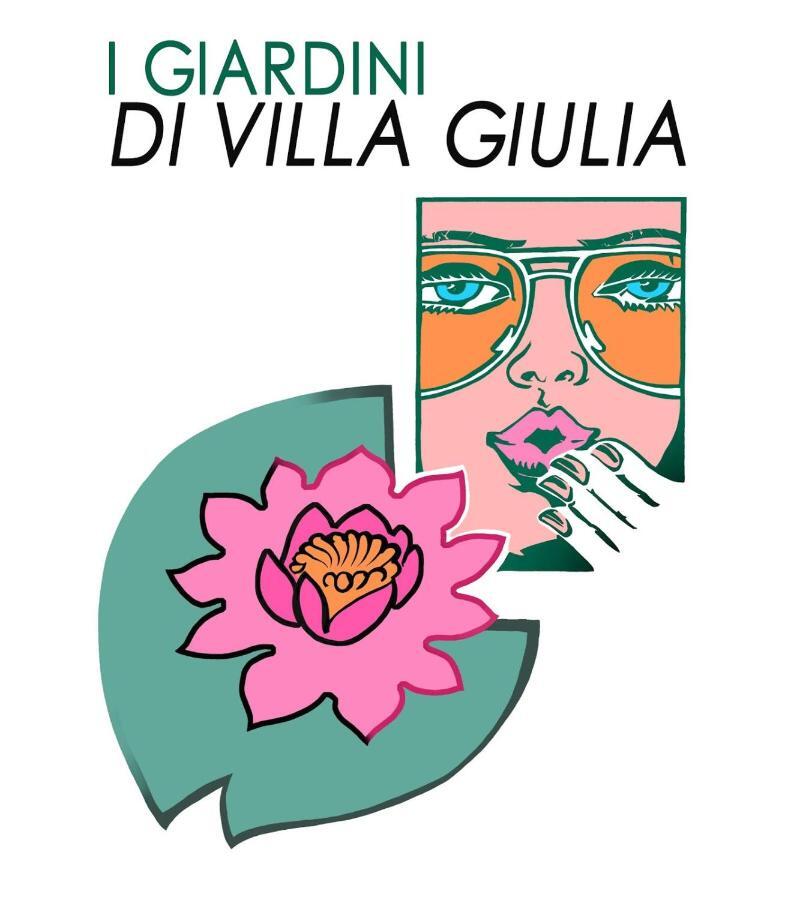 I Giardini Di Villa Giulia Палермо Екстериор снимка